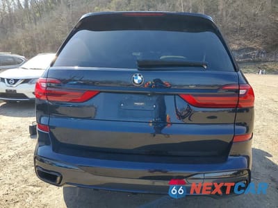 Zdjęcie 6 z 13 samochodu: 2019 BMW X7 XDRIVE40I VIN:5UXCW2C51KLB43654 - miniatura