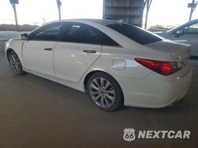 Drugie zdjęcie samochodu z przodu: 2012 HYUNDAI SONATA SE VIN:5NPEC4AC2CH446316 - miniatura