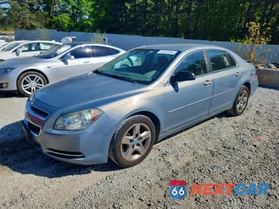 2009 CHEVROLET MALIBU LS 1G1ZG57K494267907 - główne zdjęcie licytacji z USA - miniatura