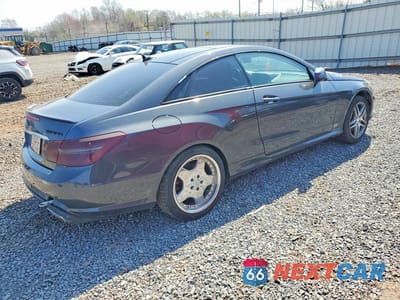 Trzecie zdjęcie samochodu z tyłu: 2012 MERCEDES-BENZ E 550 VIN:WDDKJ7DB1CF159398 - miniatura