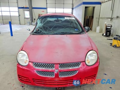 Piąte zdjęcie samochodu w środku: 2005 DODGE NEON SXT VIN:1B3ES56C65D172436 - miniatura