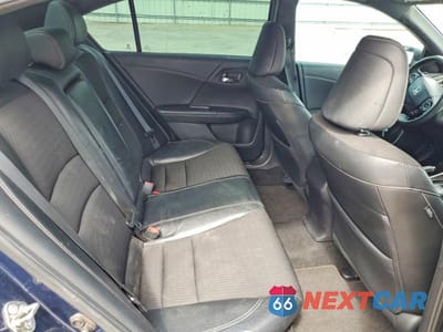 Zdjęcie 10 z 12 samochodu: 2017 HONDA ACCORD SPORT VIN:1HGCR2F66HA153385 - miniatura