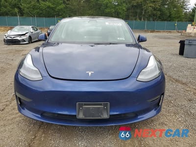 Piąte zdjęcie samochodu w środku: 2022 TESLA MODEL 3 VIN:5YJ3E1EA7NF371610 - miniatura