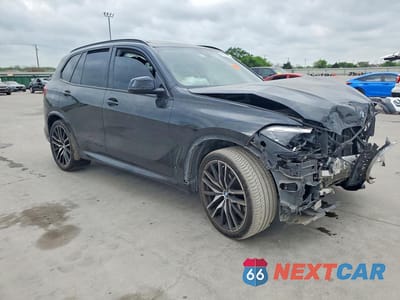 Czwarte zdjęcie samochodu z boku: 2021 BMW X5 SDRIVE 40I VIN:5UXCR4C0XM9H19748 - miniatura