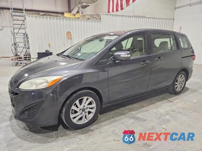 2014 MAZDA 5 SPORT JM1CW2BL3E0171797 - główne zdjęcie licytacji z USA - miniatura