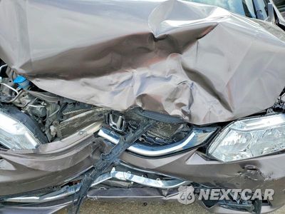 Zdjęcie 11 z 12 samochodu: 2015 HONDA CIVIC EXL VIN:19XFB2F90FE062178 - miniatura