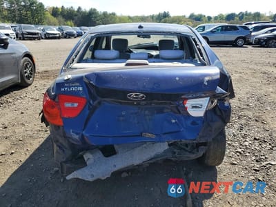 Zdjęcie 6 z 12 samochodu: 2008 HYUNDAI ELANTRA GLS VIN:KMHDU46D18U551416 - miniatura