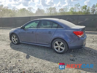 Drugie zdjęcie samochodu z przodu: 2014 CHEVROLET CRUZE LT VIN:1G1PE5SB8E7329029 - miniatura