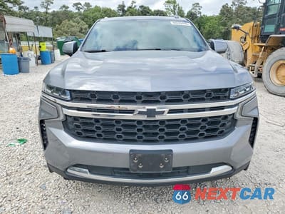 Piąte zdjęcie samochodu w środku: 2021 CHEVROLET TAHOE C1500 LS VIN:1GNSCMKD6MR409006 - miniatura