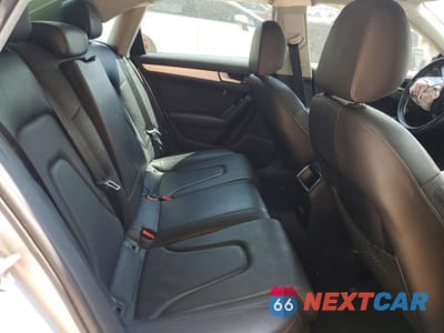 Zdjęcie 10 z 12 samochodu: 2013 AUDI A4 PREMIUM VIN:WAUBFAFL0DN040471 - miniatura