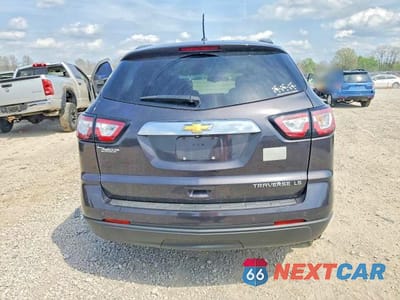 Zdjęcie 6 z 12 samochodu: 2015 CHEVROLET TRAVERSE LS VIN:1GNKRFED4FJ329582 - miniatura
