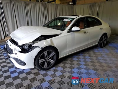 2025 MERCEDES-BENZ C 300 W1KAF4GB3SR289557 - główne zdjęcie licytacji z USA - miniatura