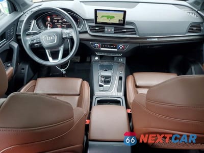 Zdjęcie 8 z 13 samochodu: 2018 AUDI Q5 PRESTIGE VIN:WA1CNAFY1J2143251 - miniatura