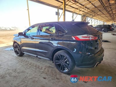 Drugie zdjęcie samochodu z przodu: 2021 FORD EDGE ST VIN:2FMPK4AP5MBA28372 - miniatura