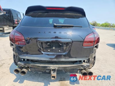 Zdjęcie 6 z 14 samochodu: 2011 PORSCHE CAYENNE TURBO VIN:WP1AC2A21BLA81114 - miniatura