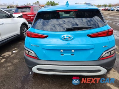 Zdjęcie 6 z 13 samochodu: 2023 HYUNDAI KONA SEL VIN:KM8K6CAB6PU995648 - miniatura