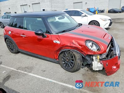 Czwarte zdjęcie samochodu z boku: 2015 MINI COOPER S VIN:WMWXP7C56F2A40381 - miniatura