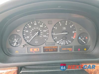 Zdjęcie 9 z 12 samochodu: 1999 BMW 528 I AUTOMATIC VIN:WBADM6343XGU03797 - miniatura