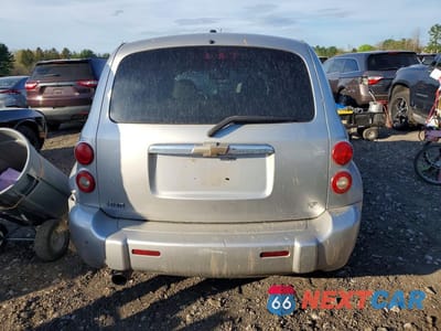 Zdjęcie 6 z 12 samochodu: 2007 CHEVROLET HHR LT VIN:3GNDA33P57S505938 - miniatura