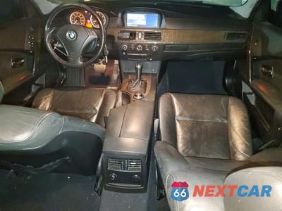 Zdjęcie 8 z 11 samochodu: 2004 BMW 545 I VIN:WBANB33584B111234 - miniatura