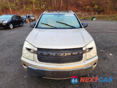 Piąte zdjęcie samochodu w środku: 2005 CHEVROLET EQUINOX LT VIN:2CNDL73F156137234 - miniatura