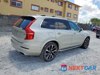 Trzecie zdjęcie samochodu z tyłu: 2018 VOLVO XC90 T6 VIN:YV4A22PK9J1325322 - miniatura