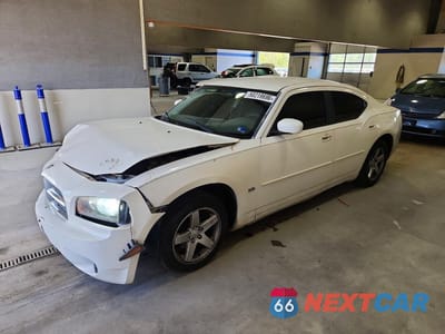2010 DODGE CHARGER SXT 2B3CA3CV3AH152548 - główne zdjęcie licytacji z USA - miniatura