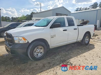 2021 RAM 1500 CLASSIC TRADESMAN 1C6RR6FG9MS598336 - główne zdjęcie licytacji z USA - miniatura