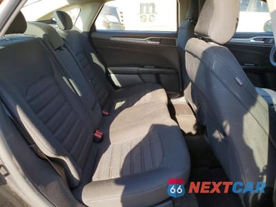 Zdjęcie 10 z 12 samochodu: 2017 FORD FUSION SE VIN:3FA6P0H74HR404573 - miniatura