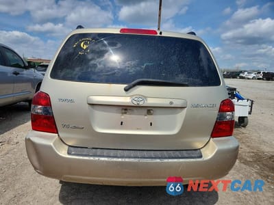 Zdjęcie 6 z 13 samochodu: 2005 TOYOTA HIGHLANDER LIMITED VIN:JTEEP21A150087057 - miniatura