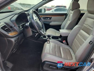 Zdjęcie 7 z 13 samochodu: 2018 HONDA CR-V EXL VIN:7FARW1H82JE036415 - miniatura