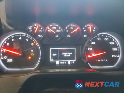 Zdjęcie 9 z 12 samochodu: 2019 CHEVROLET SILVERADO K1500 CUSTOM VIN:3GCPYBEH6KG135631 - miniatura