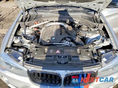 Zdjęcie 11 z 12 samochodu: 2015 BMW X4 XDRIVE35I VIN:5UXXW5C59F0E88800 - miniatura