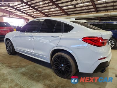 Drugie zdjęcie samochodu z przodu: 2018 BMW X4 XDRIVEM40I VIN:5UXXW7C57J0W63708 - miniatura