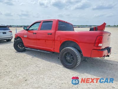 Drugie zdjęcie samochodu z przodu: 2016 RAM 1500 ST VIN:3C6RR6KT5GG116492 - miniatura