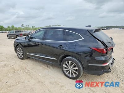 Drugie zdjęcie samochodu z przodu: 2025 ACURA MDX TECHNOLOGY VIN:5J8YD9H44SL006535 - miniatura