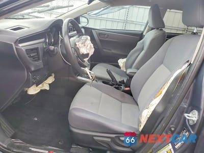 Zdjęcie 7 z 11 samochodu: 2015 TOYOTA COROLLA L VIN:5YFBURHE3FP181885 - miniatura