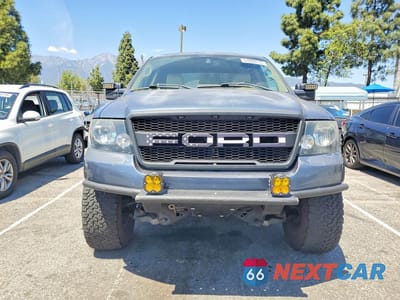 Piąte zdjęcie samochodu w środku: 2004 FORD F150 VIN:1FTPX14514NB14765 - miniatura