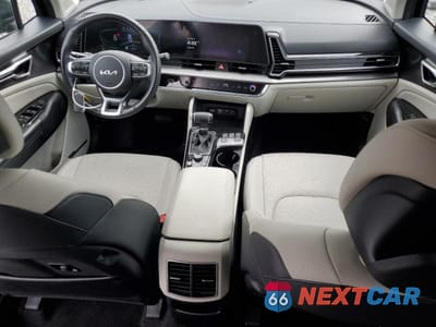 Zdjęcie 8 z 13 samochodu: 2023 KIA SPORTAGE EX VIN:5XYK33AF6PG112729 - miniatura
