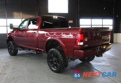 Czwarte zdjęcie samochodu z boku: 2017 RAM 2500 LARAMIE VIN:3C6UR5FJ3HG759714 - miniatura