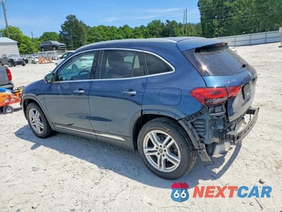 Drugie zdjęcie samochodu z przodu: 2021 MERCEDES-BENZ GLA 250 VIN:W1N4N4GB5MJ185043 - miniatura
