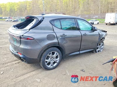 Trzecie zdjęcie samochodu z tyłu: 2024 DODGE HORNET R VIN:ZACPDFCW2R3A25812 - miniatura