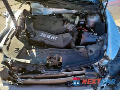 Zdjęcie 11 z 13 samochodu: 2010 CHEVROLET MALIBU 2LT VIN:1G1ZD5E77AF108489 - miniatura