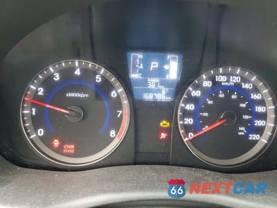 Zdjęcie 9 z 12 samochodu: 2016 HYUNDAI ACCENT SE VIN:KMHCT4AE5GU999865 - miniatura