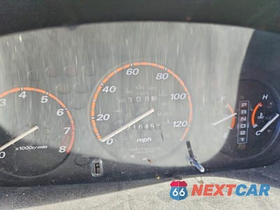 Zdjęcie 9 z 13 samochodu: 2000 HONDA CR-V EX VIN:JHLRD1869YC004913 - miniatura