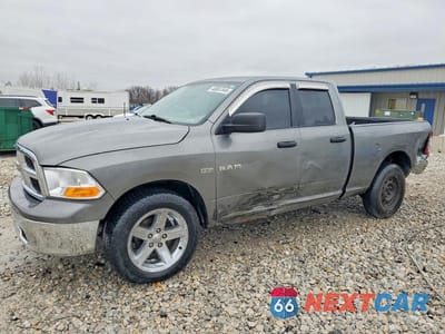 2010 DODGE RAM 1500 1D7RV1GT9AS251335 - główne zdjęcie licytacji z USA - miniatura