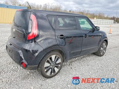 Trzecie zdjęcie samochodu z tyłu: 2014 KIA SOUL ! VIN:KNDJX3A56E7717822 - miniatura