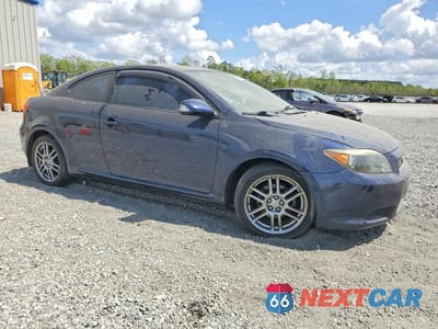 Czwarte zdjęcie samochodu z boku: 2007 SCION SCION VIN:JTKDE177670169096 - miniatura