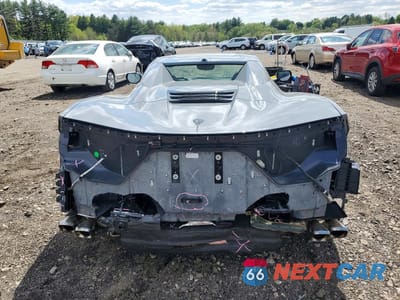 Zdjęcie 6 z 12 samochodu: 2025 CHEVROLET CORVETTE STINGRAY 3LT VIN:1G1YC3D44S5111254 - miniatura