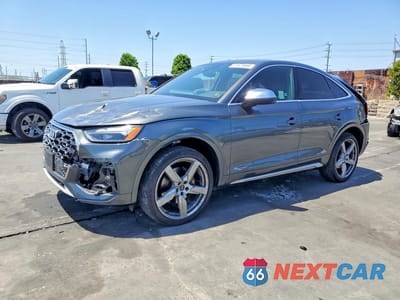2022 AUDI SQ5 SPORTBACK PREMIUM WA114AFY6N2107782 - główne zdjęcie licytacji z USA - miniatura